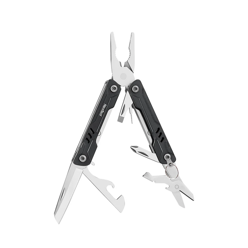Nextool Mini Sailor S11 Reinforced Pliers - Thickened Jaws with Tight Alignment for Solid Grip