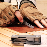 Nextool Multi Functional Knife Bottle Opener and Phillips Screwdriver - Quick Fixes and Adjustments