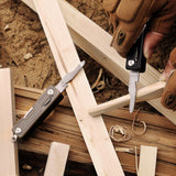 Nextool Multi Functional Knife Textured ABS Handle - Comfortable Grip for Safe Stable Performance