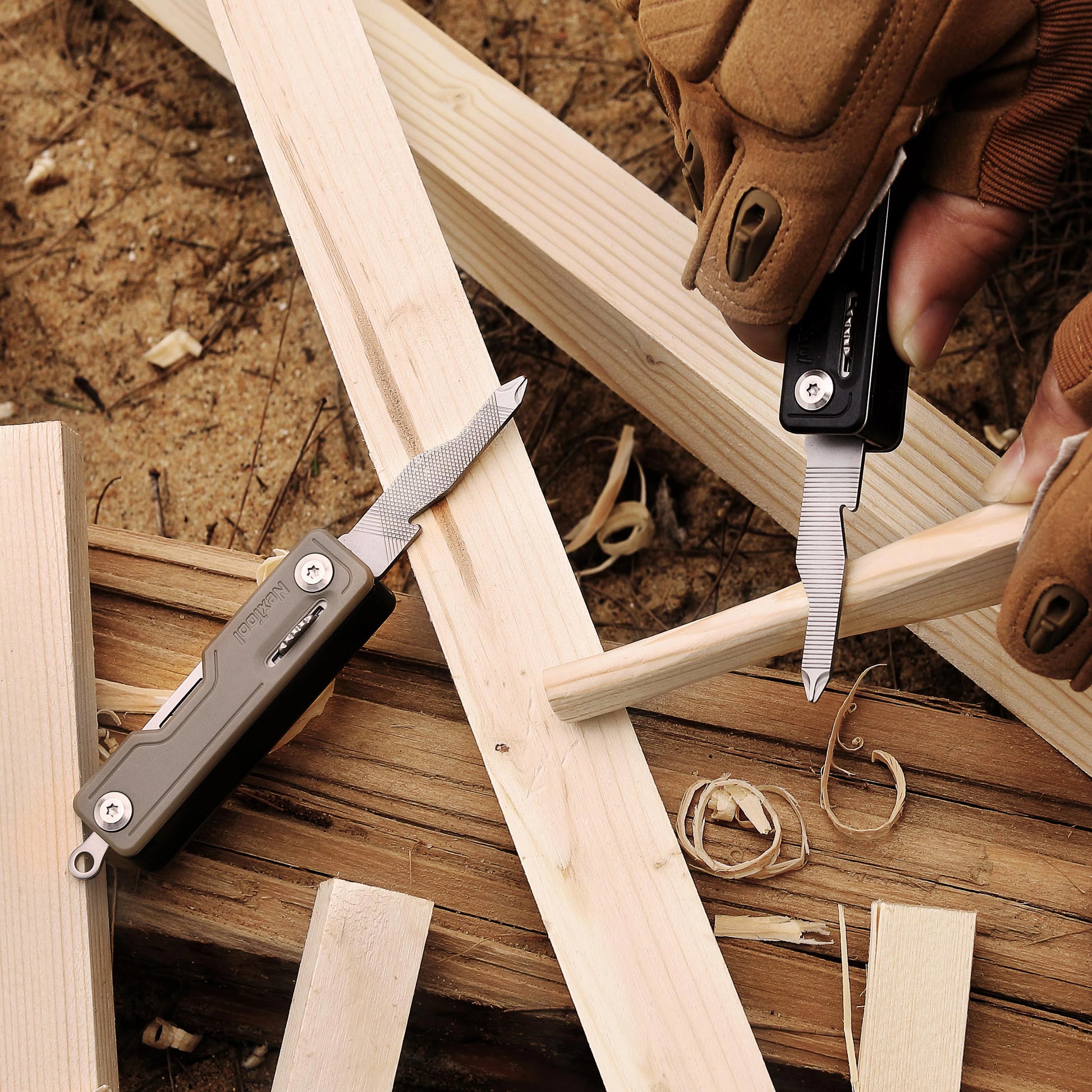 NextoolNextool Multi Functional KnifeOutdoor Action