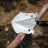 Nextool Multi Functional Shovel Large Storage Bag - Durable Carry Bag for Off-Roading and Camping