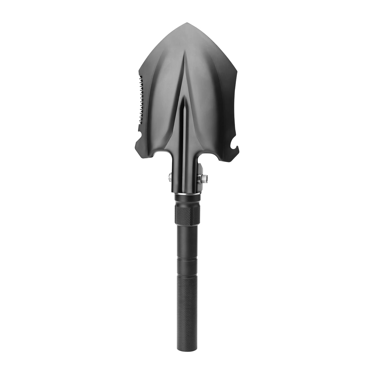 Nextool Multi Functional Shovel Medium Axe Function - Matte Black Oxide Finish on 20Cr13 Stainless Steel