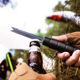 Nextool Multi Functional Shovel Medium Compass and Fire Stick - Essential Survival Tools Built In