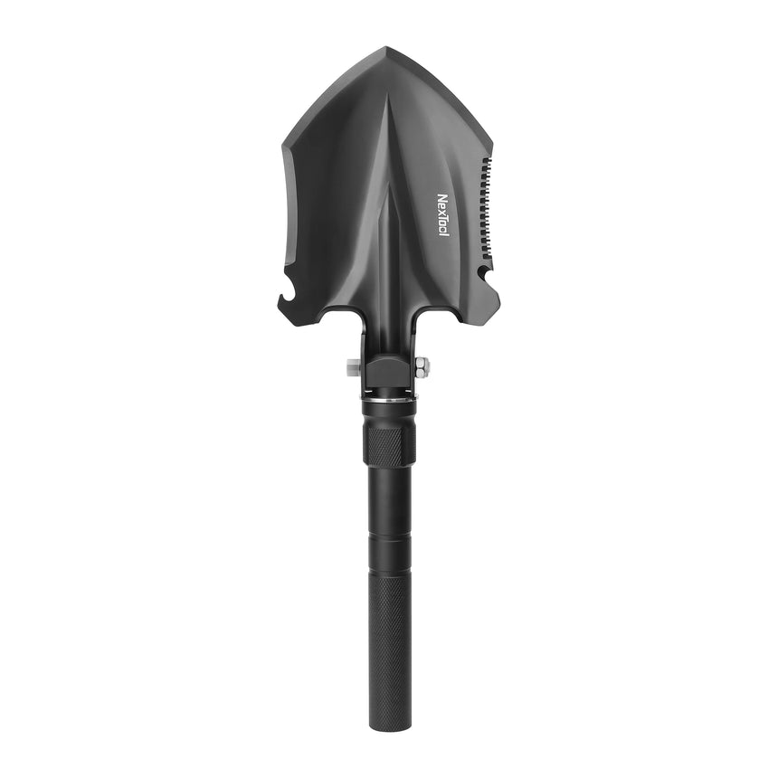 Nextool Multi Functional Shovel Medium Shovel Mode - Anti-Drop Locking System with Detent Ball Positioning
