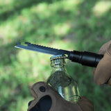 Nextool Multi Functional Shovel Small Two-Section Handle - Aluminium Alloy for Lightweight Portability