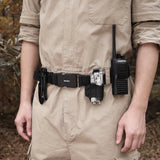 Nextool Multifunctional Belt P50 Quick Release - One-Step Clasp System for Seamless Access