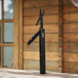 Nextool N1 Open Position - 206.5mm Extended Length with All Three Tools Accessible