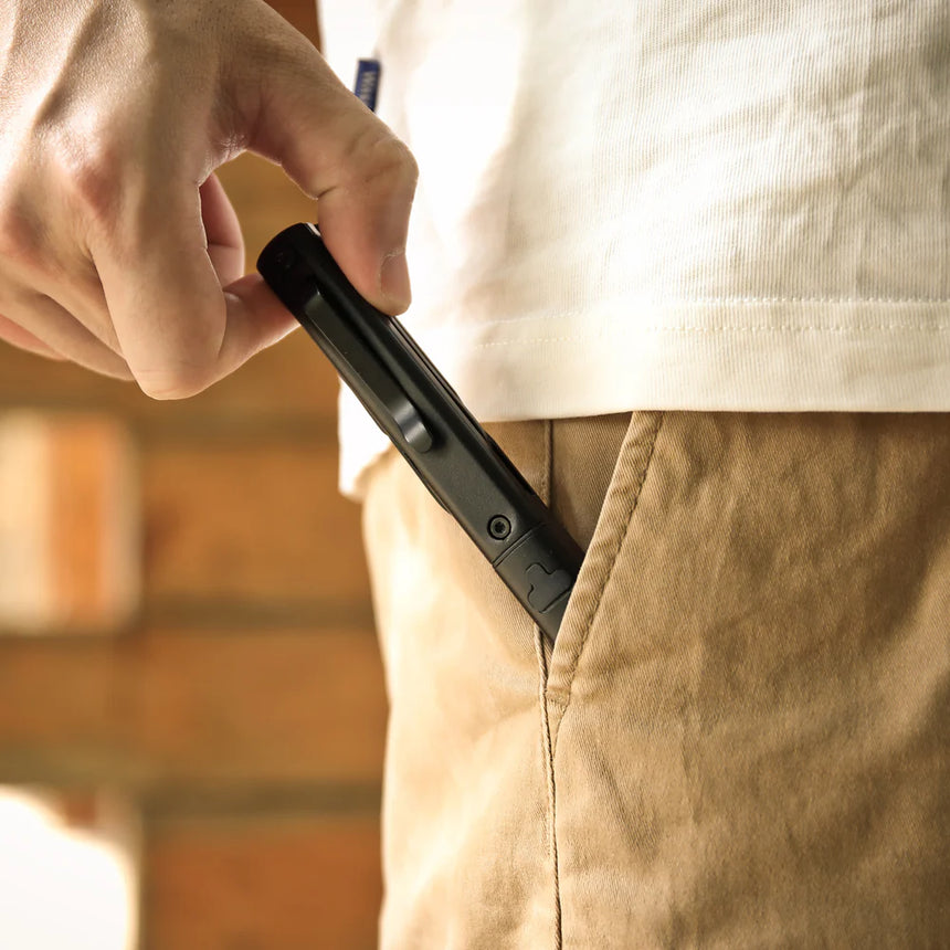Nextool N1 Pocket Clip - Secure Carry for Office, Desk, or Everyday Use