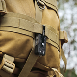 Nextool Pocket Tool E1 Circuit-Pattern Texture - Custom Etched Design with Solid Metal Build