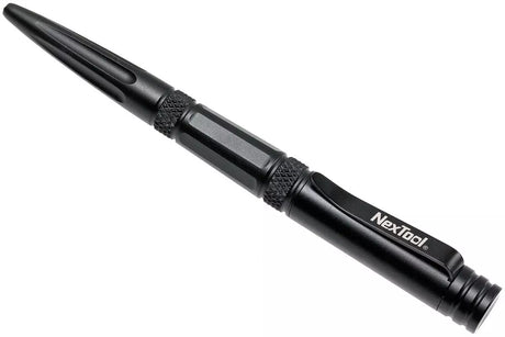 Nextool Protector Tactical Pen - Nano-Ceramic Tip, Aerospace-Grade Aluminium, Glass Breaker, 38g