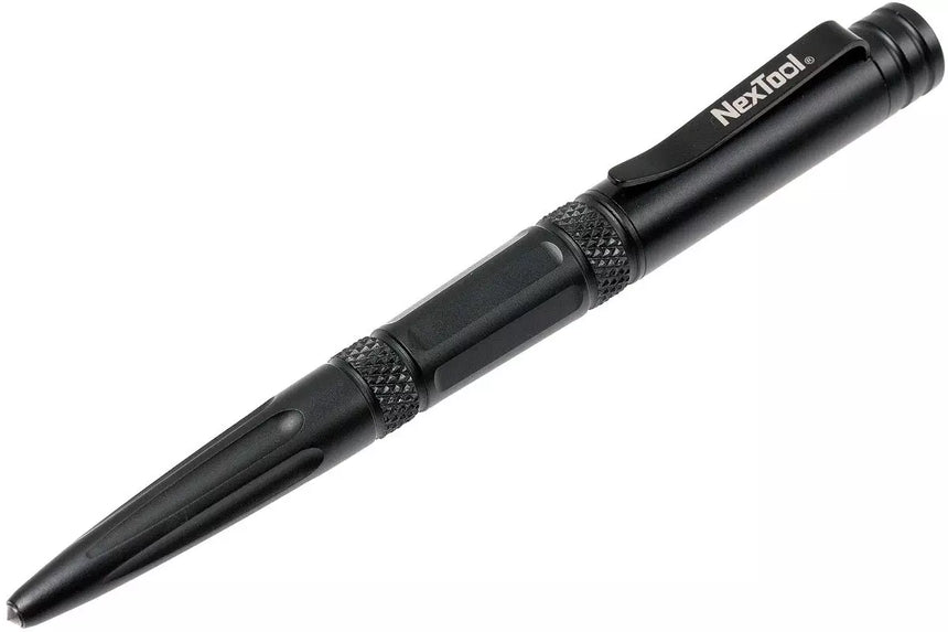 Nextool Protector Tactical Pen Aerospace-Grade Aluminium Body - Military-Grade Hardness, 153mm, 38g
