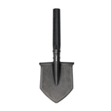 Nextool Retractable Shovel - Durable 30Cr13 Steel Blade with Heat-Treated and Stonewashed Finish