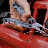 NextoolNextool Sailor Pro 20-in-1 Multitool - Safety Lock System, Gunmetal Aluminium, 252gOutdoor Action