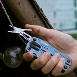 NextoolNextool Sailor Pro 20-in-1 Multitool - Safety Lock System, Gunmetal Aluminium, 252gOutdoor Action