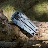 NextoolNextool Sailor Pro 20-in-1 Multitool - Safety Lock System, Gunmetal Aluminium, 252gOutdoor Action