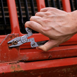 Nextool Silver Blade EDC Tool Thick Wire Plier - Heavy-Duty Plier for Demanding Tasks