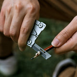 Nextool Silver Blade EDC Tool Wire Stripper and Box Opener - Essential Tools for Daily Tasks