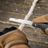 Nextool Thunder Closed Position - Compact 362mm Frame for Vehicle Storage and Daypacks