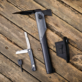 Nextool Thunder Knife - 71.6mm Locking Blade with 51-54 HRC Hardness