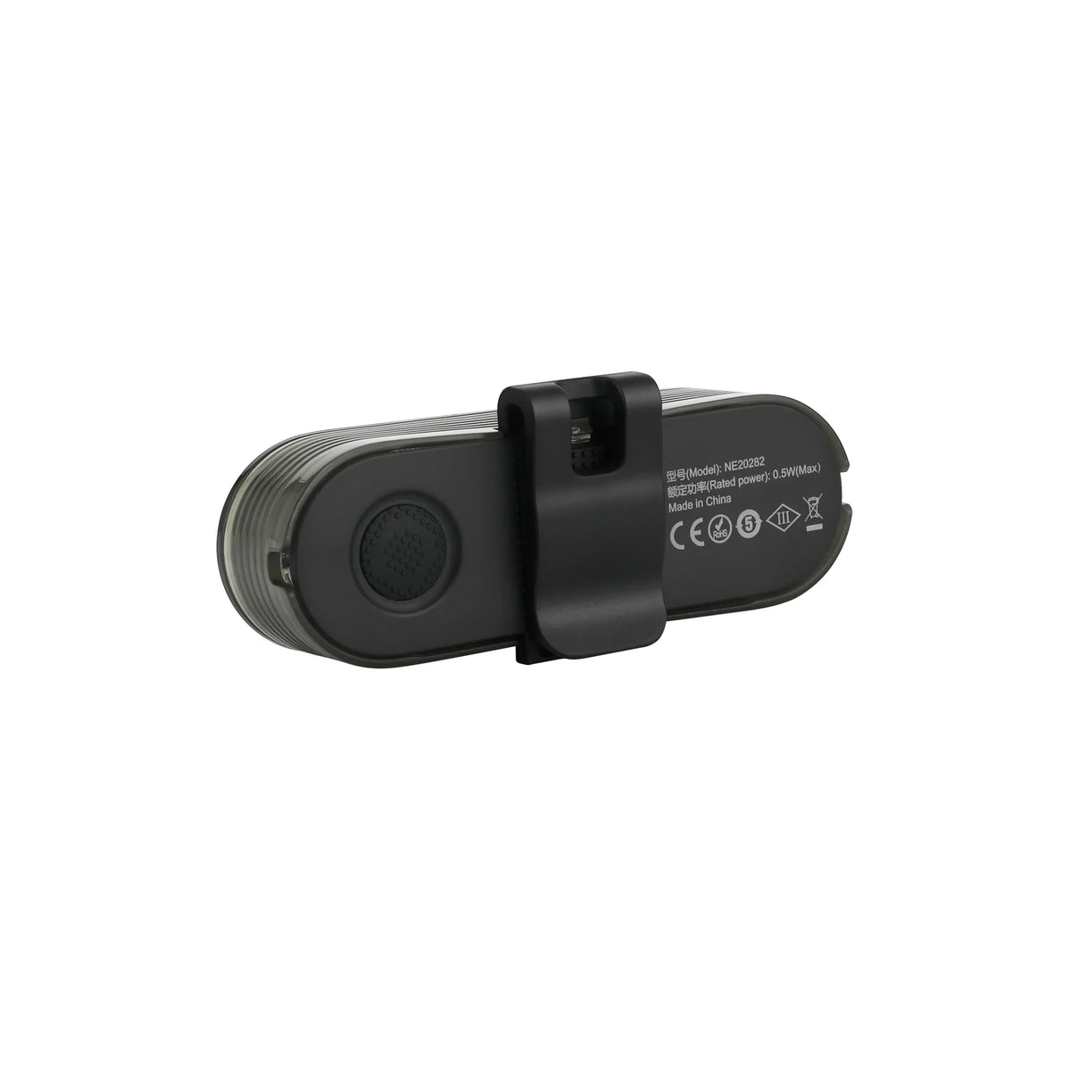 Nextool Twinkle Light Back View - Detachable Light Housing Design for Easy Portability