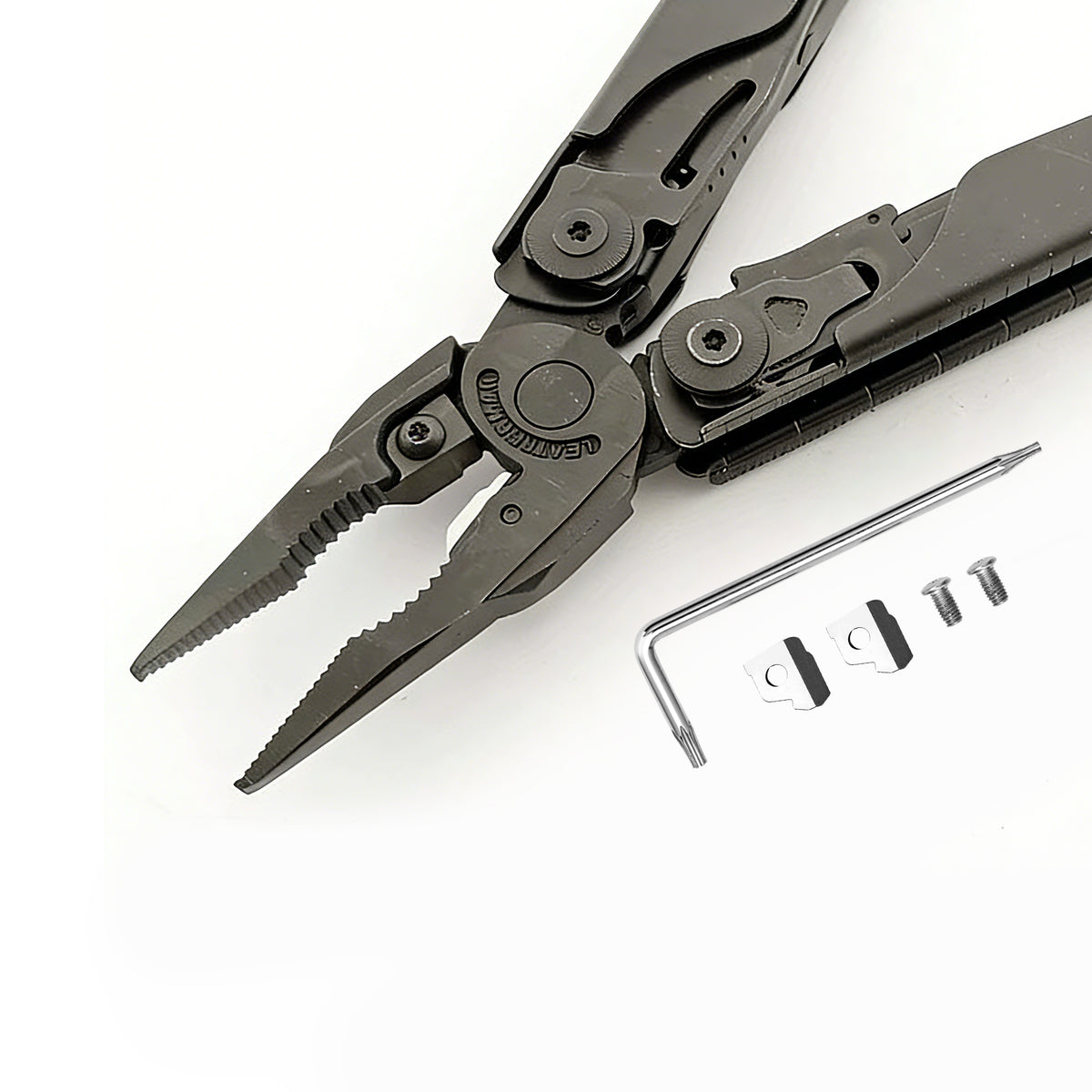 Nextool Wire Cutter Kit AW1 416 Stainless Steel Fixing Screw - 5 × 5 × 6.5mm Secure Blade Fitting