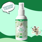 Nilaqua PetsNilaqua Pets Aloe Vera & Green Tea Dog CologneOutdoor Action