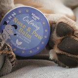 Nilaqua PetsNilaqua Pets Calming Nose & Paw Balm with Chamomile & Shea ButterOutdoor Action