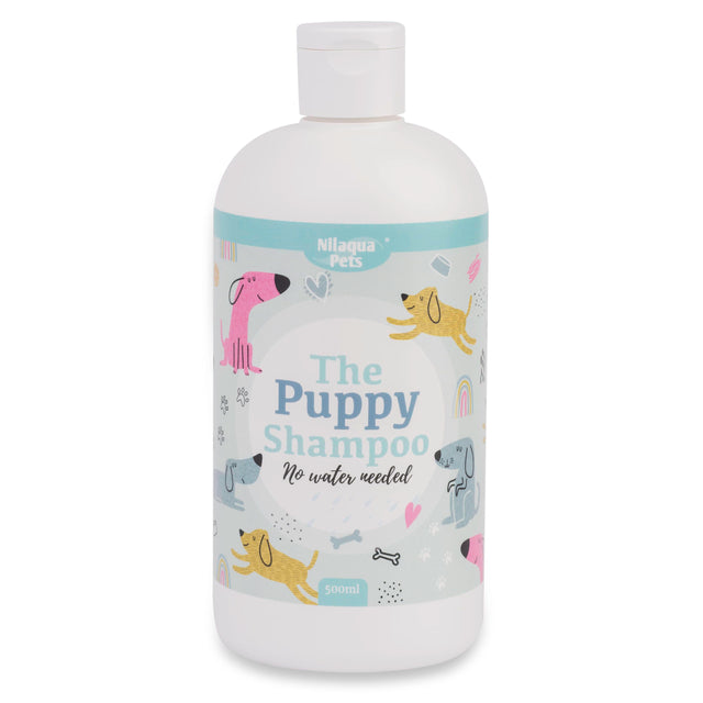 Nilaqua PetsNilaqua Pets Puppy ShampooOutdoor Action