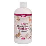 Nilaqua Pets Muddy Paws Shampoo Outdoor Action 500ml- front packaging