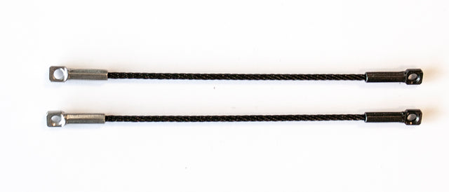 Nortec Trail rear micro rope repair set, articles 11100 to 11103