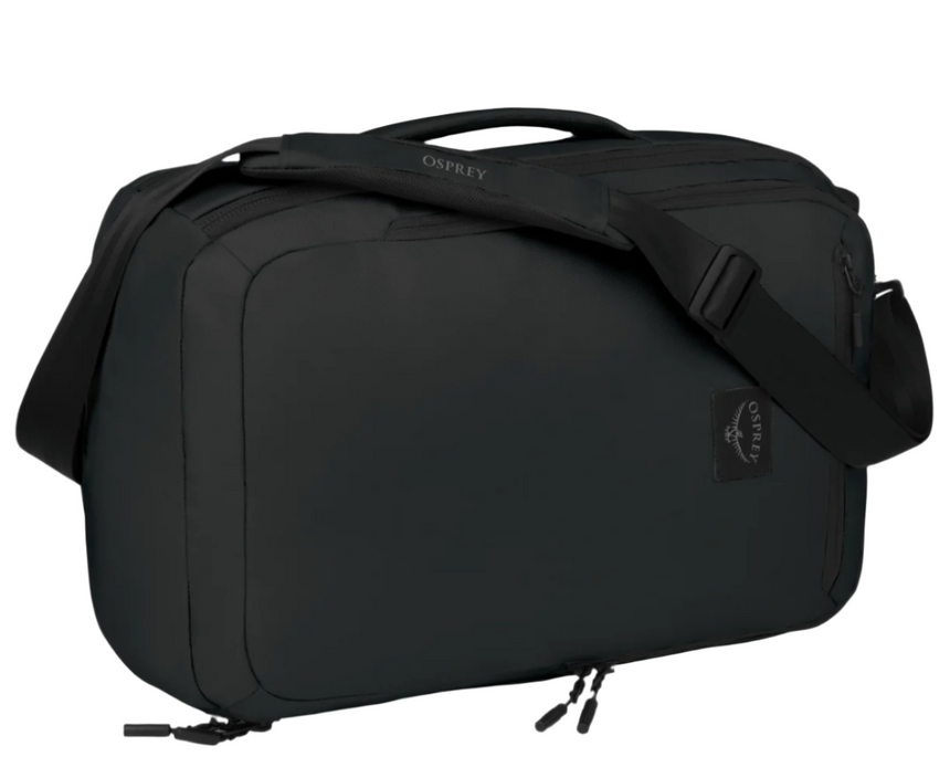 Osprey Aoede Briefpack 22 Outdoor Action Black - Back