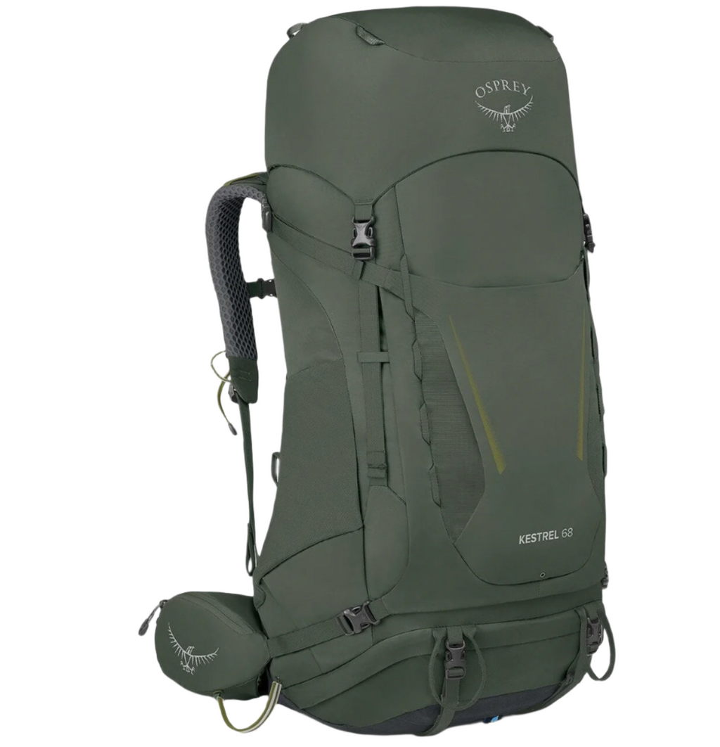 Osprey atmos ag 65 second shop