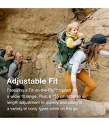 OspreyOsprey Poco™ Premium Child CarrierOutdoor Action
