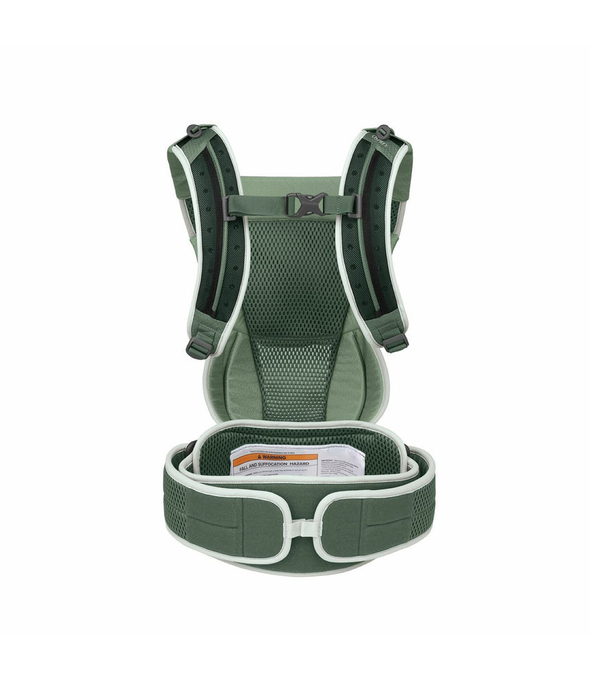 Osprey Poco™ Soft Child Carrier Outdoor Action