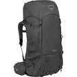 Osprey Renn 65 Women's Backpack Dark Charcoal/Gray Wolf Front Angle