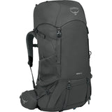 Osprey Renn 65 Women's Backpack Dark Charcoal/Gray Wolf Front Angle