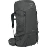 Osprey Renn 65 Women's Backpack Dark Charcoal/Gray Wolf Front Angle