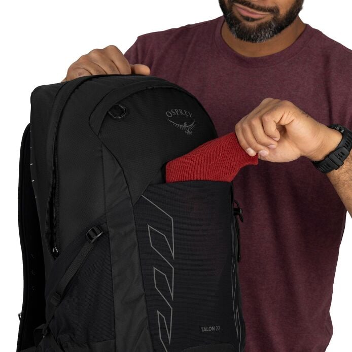 OspreyOsprey Talon™ 22 BackpackOutdoor Action