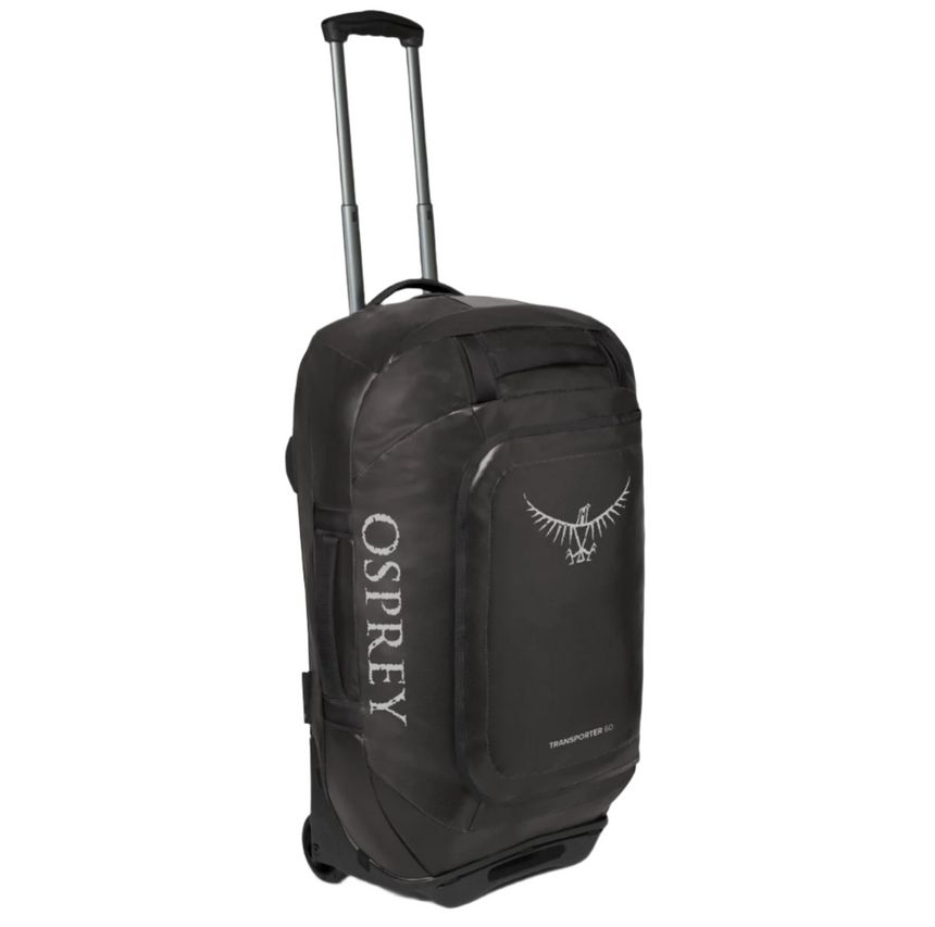 OspreyOsprey Transporter Wheeled Duffel 60L BagOutdoor Action