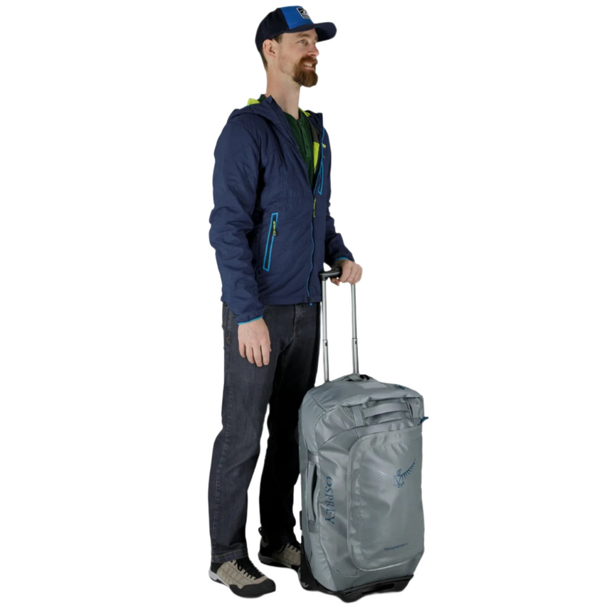 OspreyOsprey Transporter Wheeled Duffel 60L BagOutdoor Action