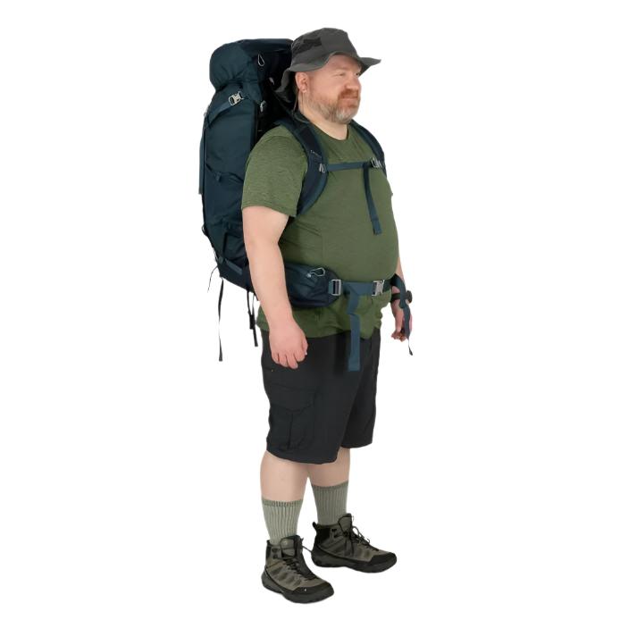 OspreyOsprey Volt 65 Extended Fit BackpackOutdoor Action