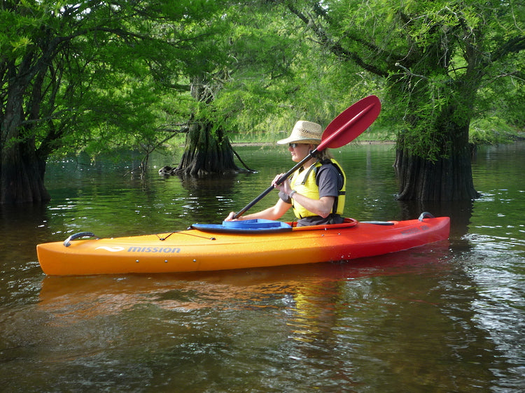 Mission KayakMission Access 280 KayakOutdoor Action
