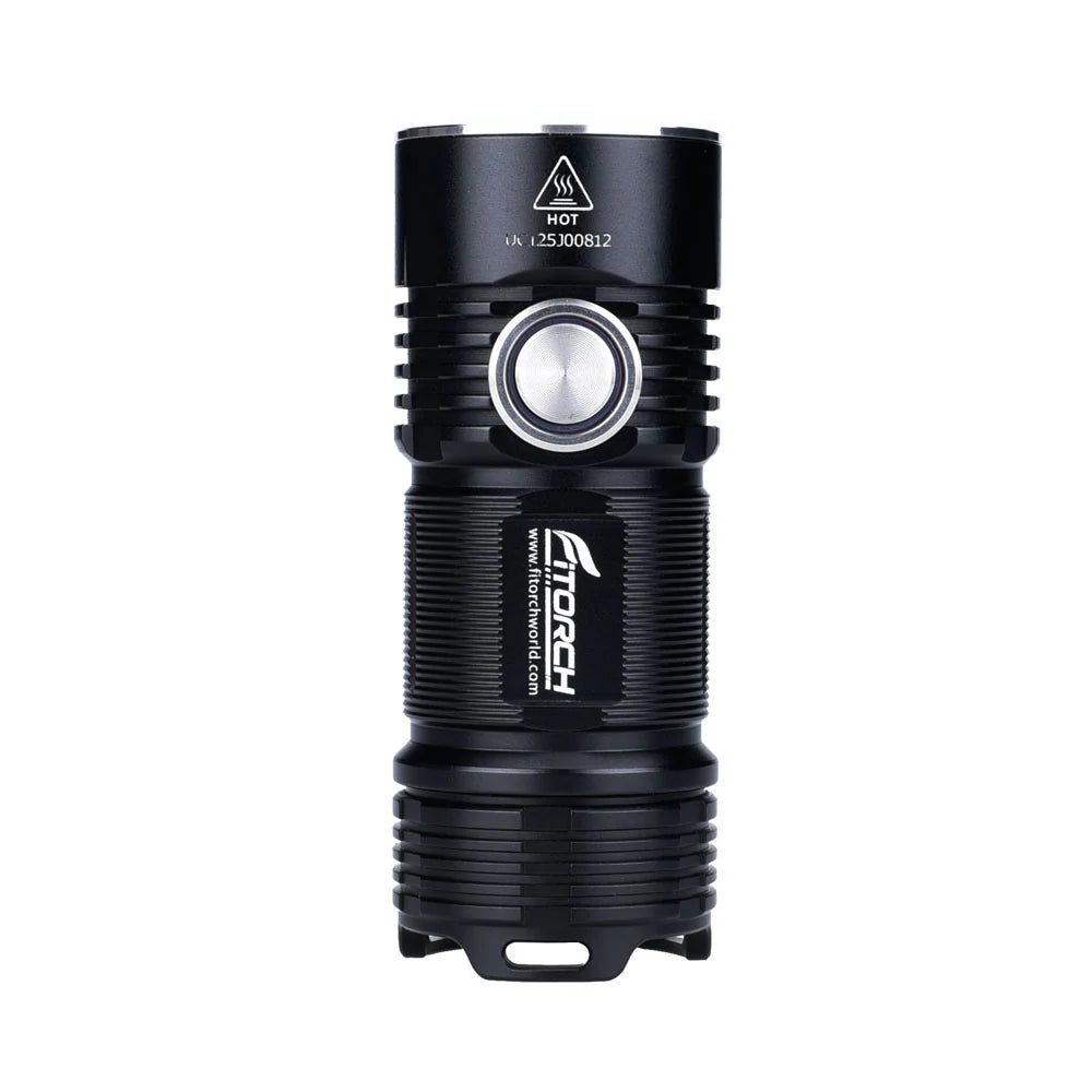 Outdoor Action
Fitorch P25 EDC 3000LM Flashlight
