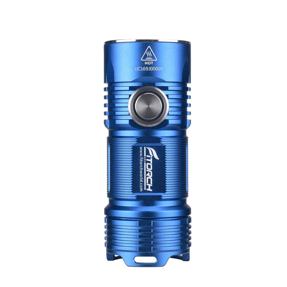 Outdoor Action
Fitorch P25 EDC 3000LM Flashlight