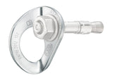 Petzl Coeur Hanger S/Steel 20/Pack Outdoor Action 10mm - Wide enough to fit two carabiners