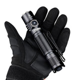 Outdoor Action
Fitorch P36 3000 Lumen Rechargeable Flashlight