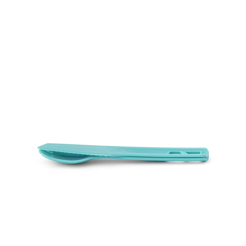 Sea to Summit Passage Cutlery Set- 2 Piece Outdoor Action Aqua Sea- side
