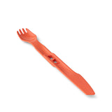 Sea to Summit Passage Dinnerware Set- 6 Piece Outdoor Action Spicy Orange- Clip-together 