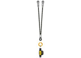 Petzl Absorbica® - Pairs with JANE-I/Y lanyards for a 2m fall-arrest lanyard