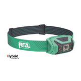 Petzl Actik 450 Headlamp Green - Product Overview